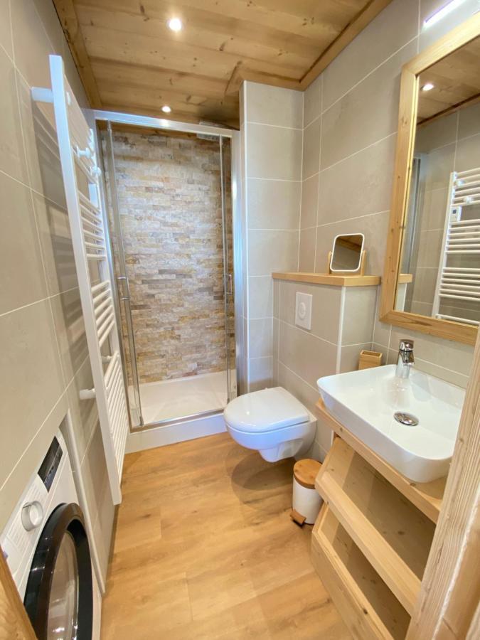 Le Janus, Pied Des Pistes, 2 Garages, Terrasse Avec Sauna Montgenèvre Εξωτερικό φωτογραφία