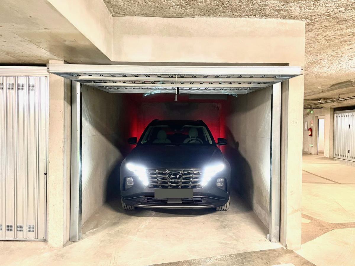 Le Janus, Pied Des Pistes, 2 Garages, Terrasse Avec Sauna Montgenèvre Εξωτερικό φωτογραφία